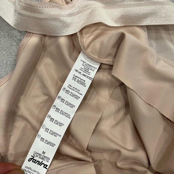 [M]Janira Esbelta Control Combi Dune Slip Dress - Picture 10 of 11